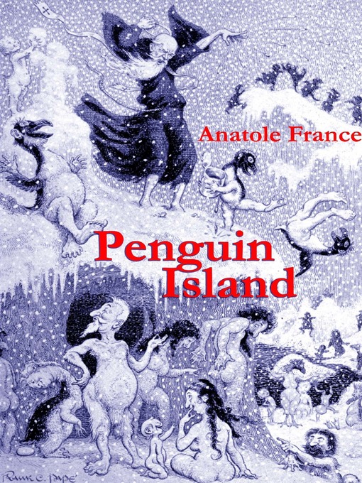 Upplýsingar um Penguin Island eftir Anatole France - Biðlisti